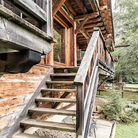 Chalet Mont D'Arbois Ski Et Golf Megève Dış mekan fotoğraf