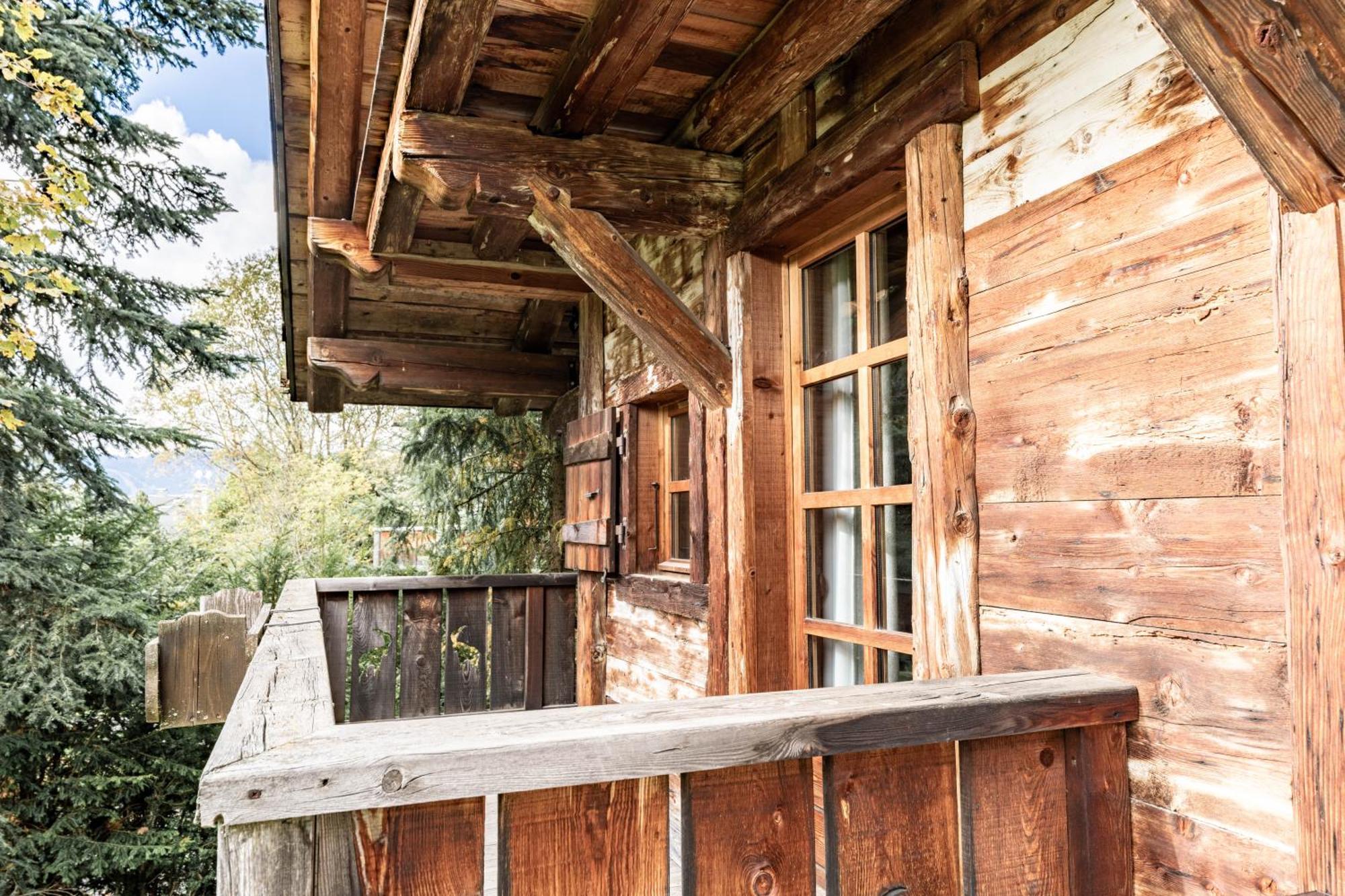 Chalet Mont D'Arbois Ski Et Golf Megève Dış mekan fotoğraf