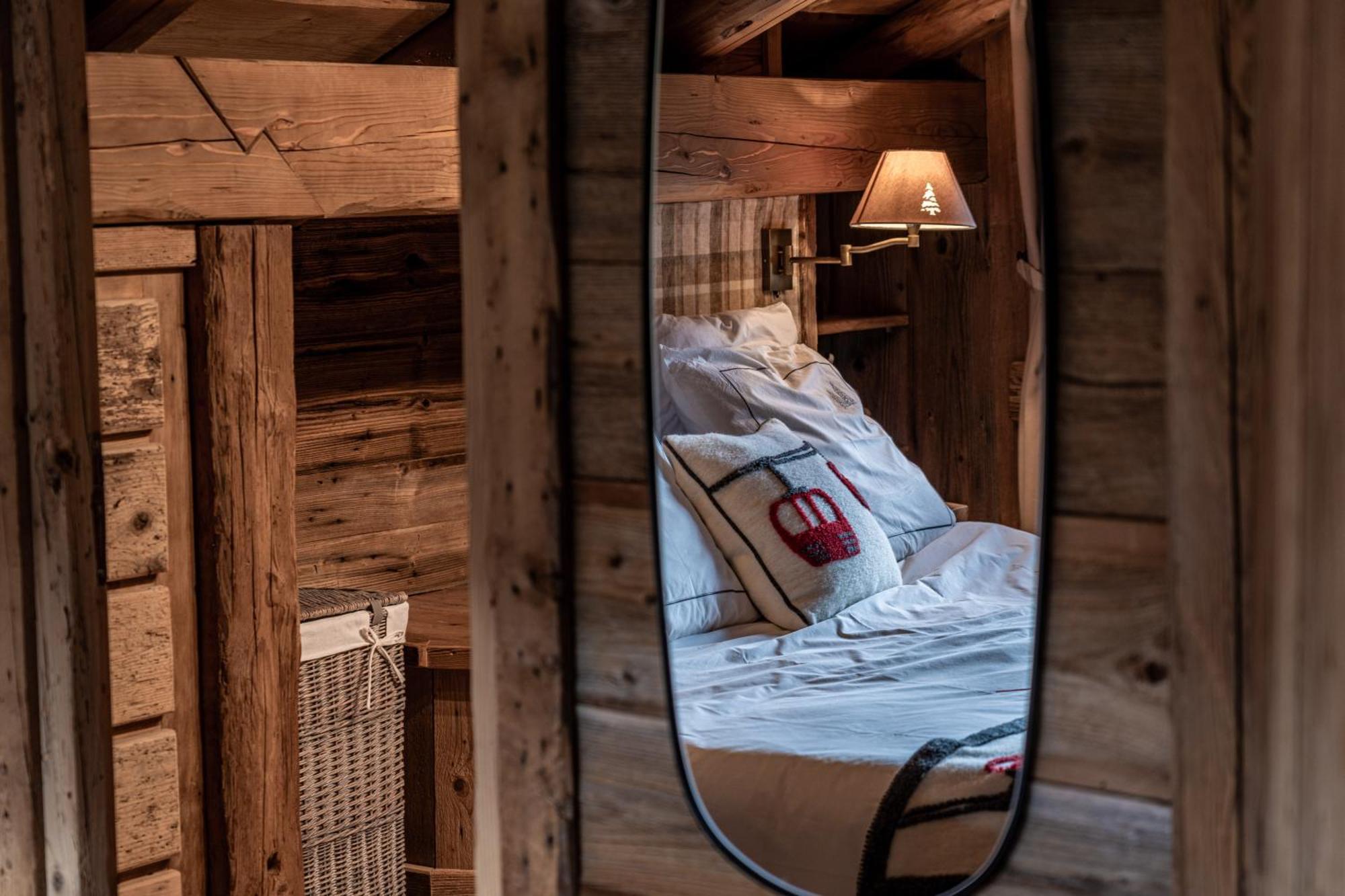 Chalet Mont D'Arbois Ski Et Golf Megève Dış mekan fotoğraf