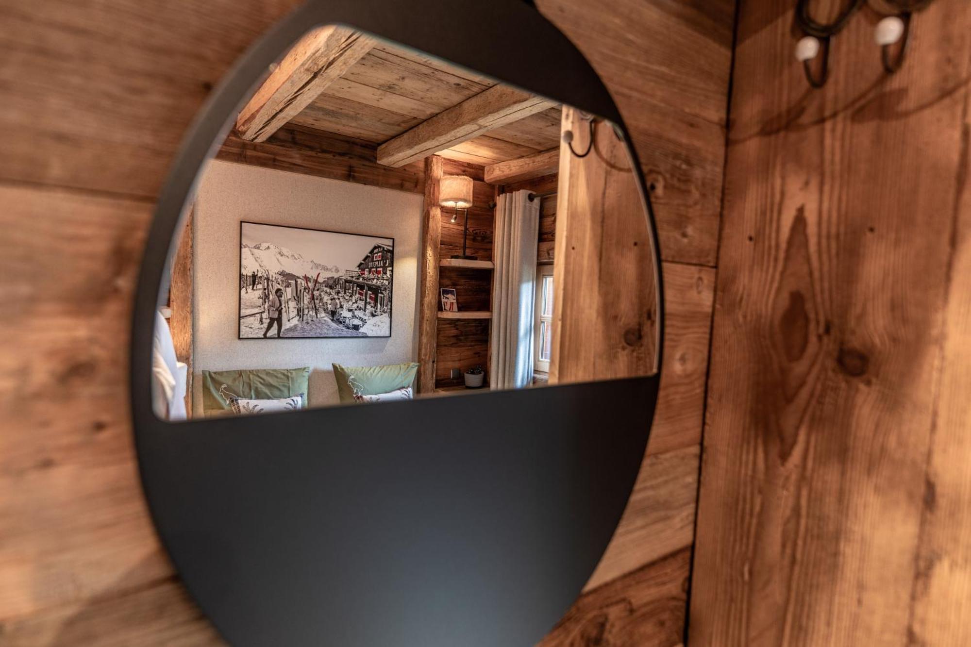 Chalet Mont D'Arbois Ski Et Golf Megève Dış mekan fotoğraf