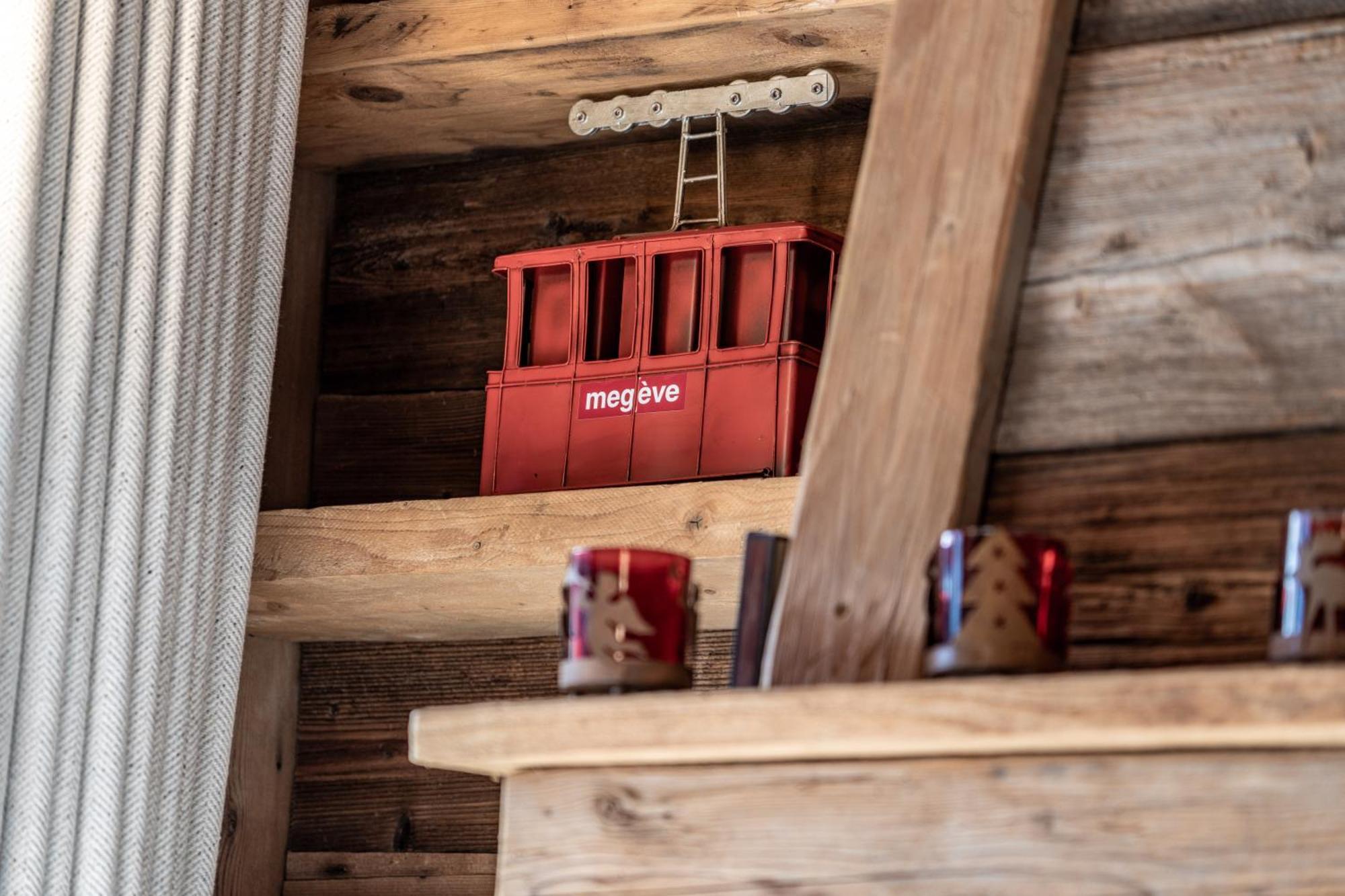 Chalet Mont D'Arbois Ski Et Golf Megève Dış mekan fotoğraf