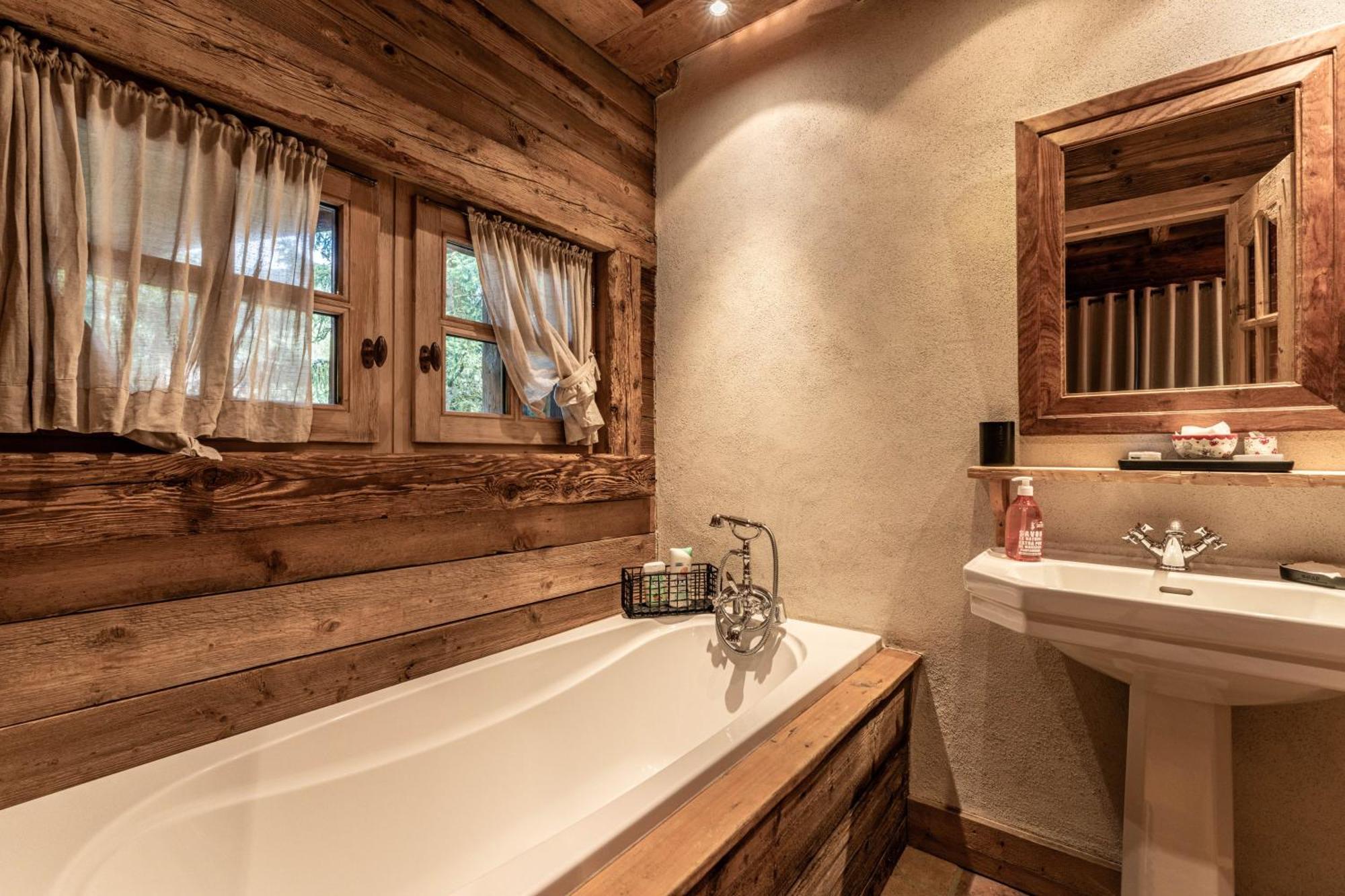 Chalet Mont D'Arbois Ski Et Golf Megève Dış mekan fotoğraf