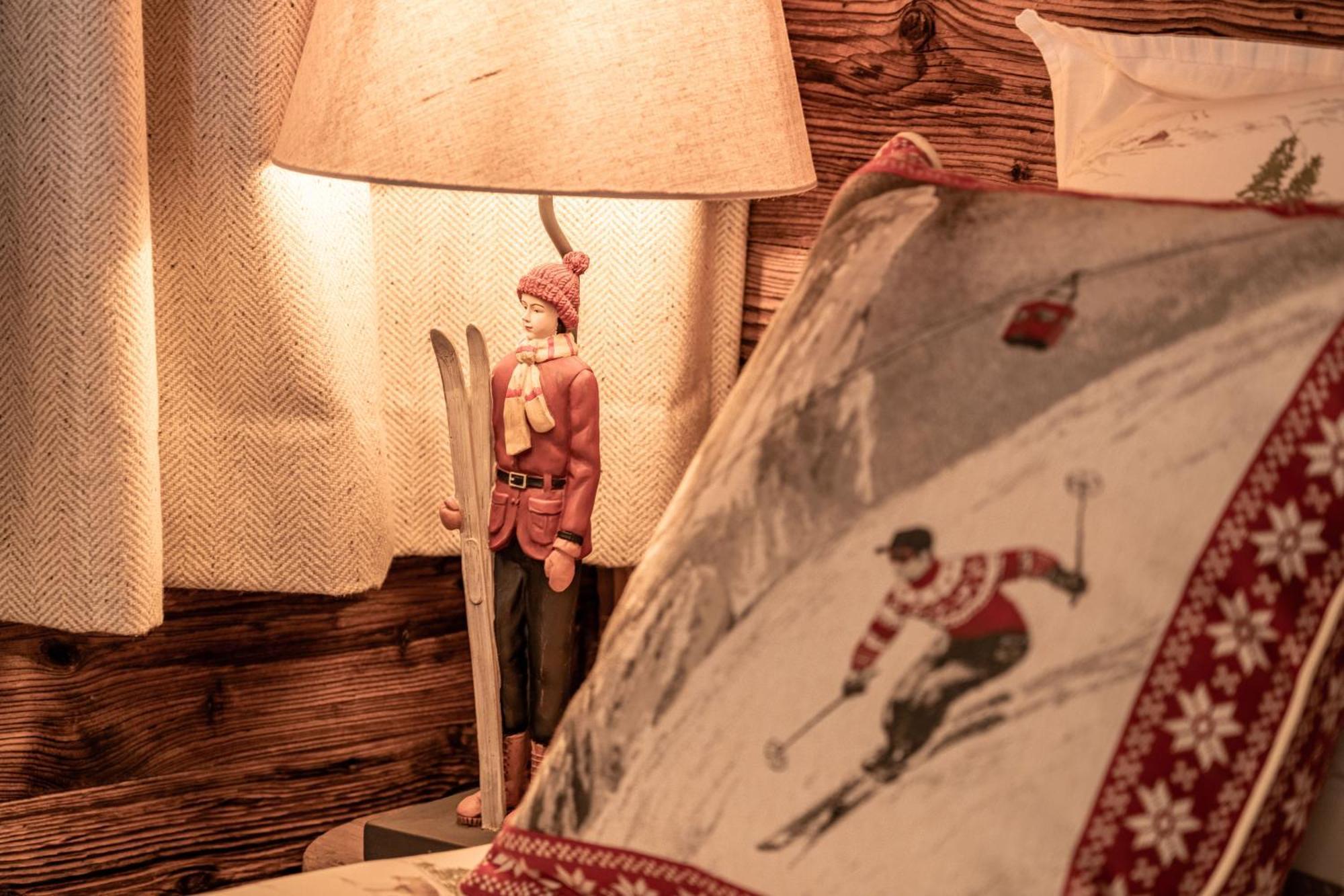 Chalet Mont D'Arbois Ski Et Golf Megève Dış mekan fotoğraf