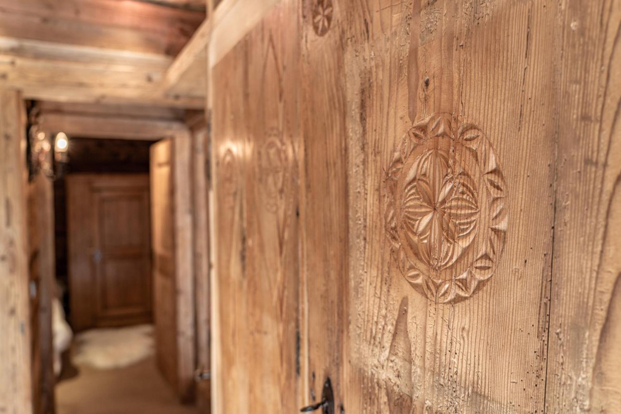 Chalet Mont D'Arbois Ski Et Golf Megève Dış mekan fotoğraf