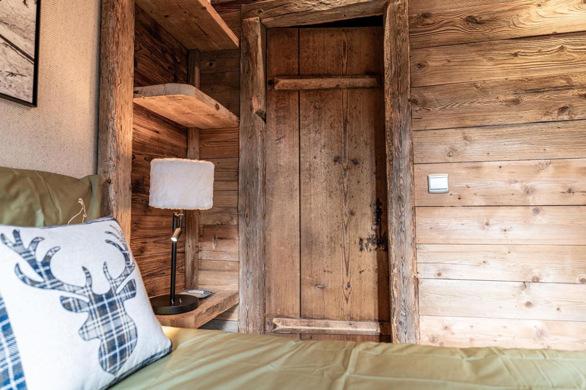 Chalet Mont D'Arbois Ski Et Golf Megève Dış mekan fotoğraf