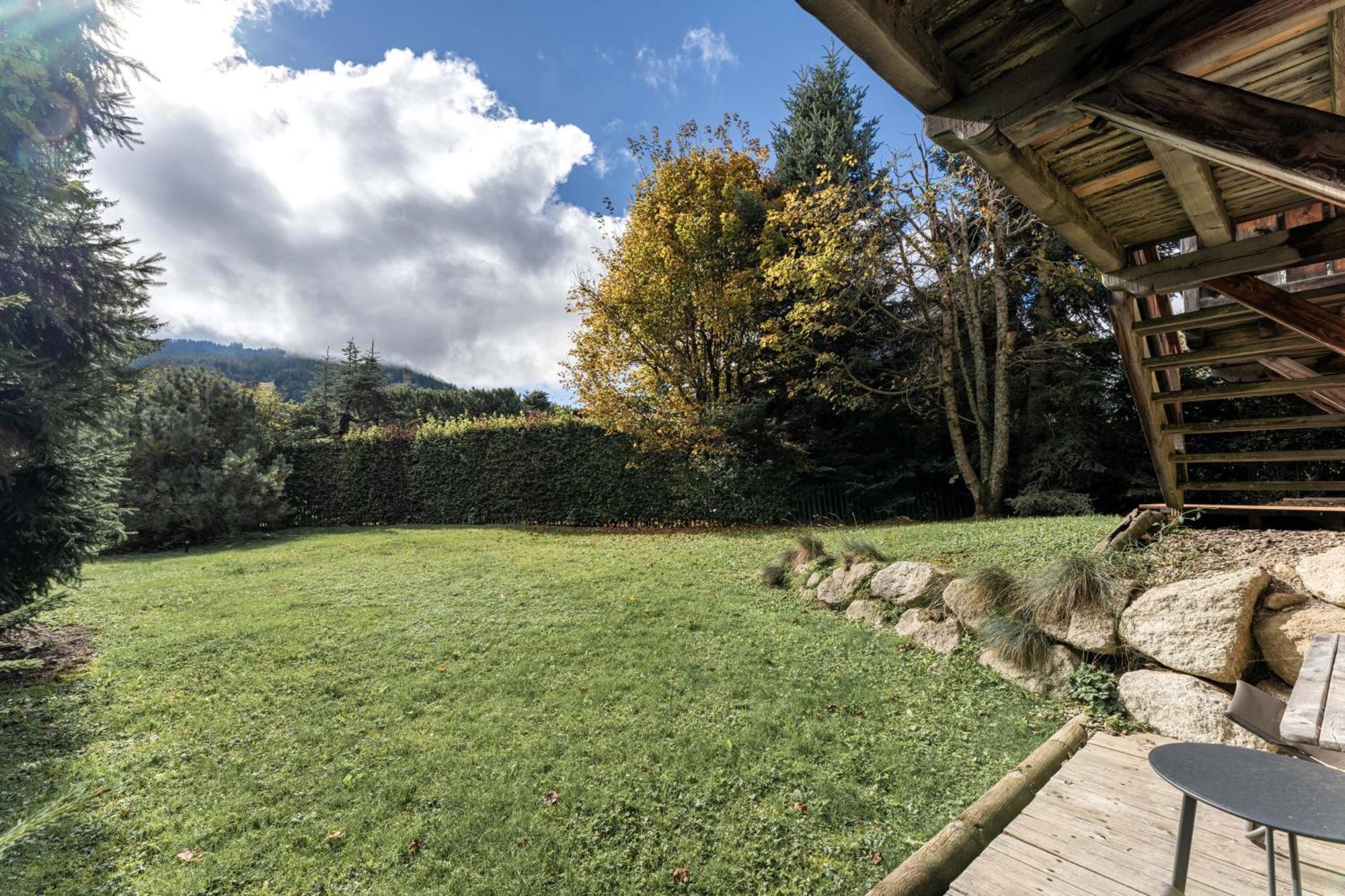 Chalet Mont D'Arbois Ski Et Golf Megève Dış mekan fotoğraf